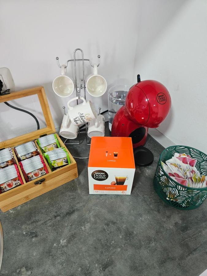Comapart باكاو المظهر الخارجي الصورة